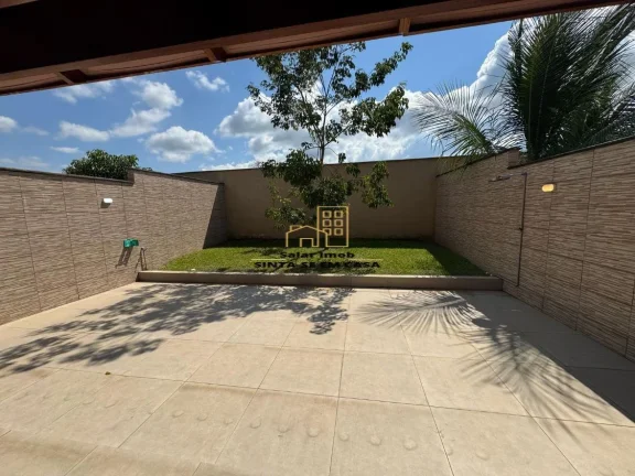 Imagem Casa 03 Quartos| Locação| Condomínio|Resende Rj