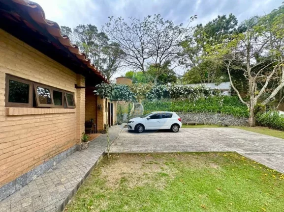 Imagem Casa minimalista chic Granja Viana