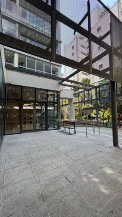 Imagem Sala para alugar, 32 m²- Moema - São Paulo/SP