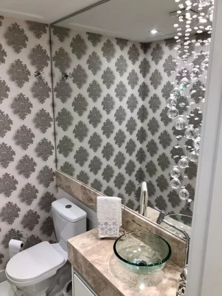 Imagem APARTAMENTO - ALTO PADRÃO - TORRE SAINT MICHEL - PARQUE GABRIEL - HORTOLÂNDIA