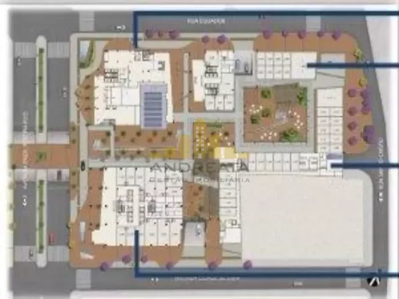 Imagem Centro - Rua do Equador - Porto Maravilha - Porto Atlântico - Alugo Maravilhoso espaço comercial com 516m². Valor R$37.300,00