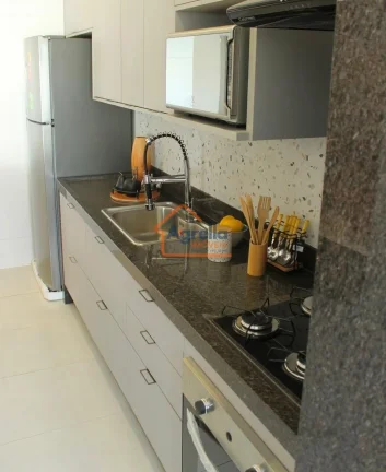 Imagem Apartamento à venda no bairro CONDOMINIO RESIDENZIALE SANGIOVESE - Mogi Mirim/SP