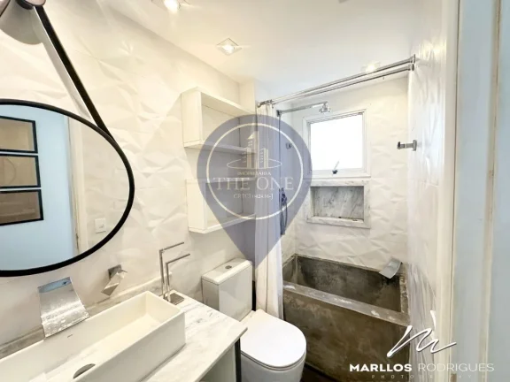 Imagem Imperdível oportunidade: Apartamento de 2 quartos em Pinheiros, São Paulo-SP! 51m², 1 vaga. Venda ou Locação.
