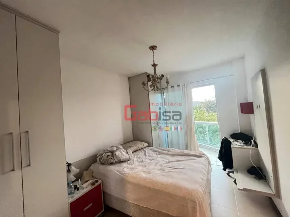 Imagem Apartamento com 3 dormitórios, 157 m² - venda por R$ 1.150.000,00 ou aluguel por R$ 5.602,00/mês - Passagem - Cabo Frio/RJ