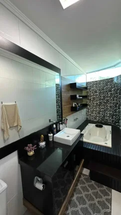 Imagem Casa com 3 suítes e 4 vagas de garagem em Balneário Camboriú/SC