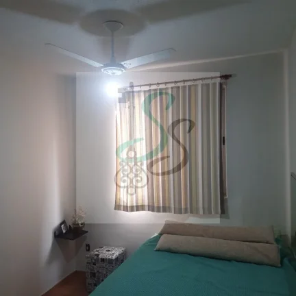 Imagem Aproveite! Apartamento à venda no Residencial Sirius, Campinas-SP. 2 quartos, 1 vaga, 46m². Agende sua visita hoje!