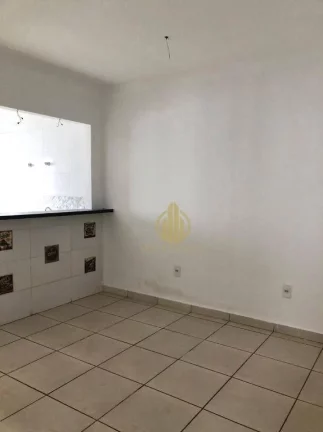 Imagem Casa com 3 dormitórios à venda, 97 m² por R$ 296.800,00 - Residencial Parque dos Servidores - Ribeirão Preto/SP
