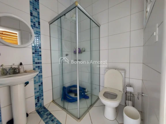 Imagem Sobrado à venda no Condomínio Metropolitan Park, de 4 quartos à venda, Boa Esperança - Paulínia/SP