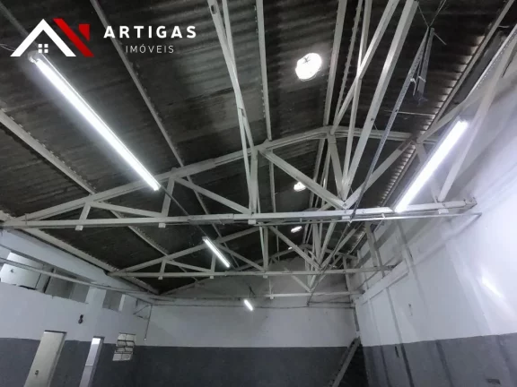 Imagem Alugo Galpão no Belenzinho A.C 1500 m2 com entrada para caminhões - 2 Pisos