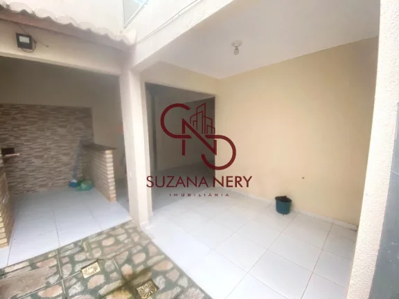 Imagem Casa Duplex na Coophab em Parnamirim