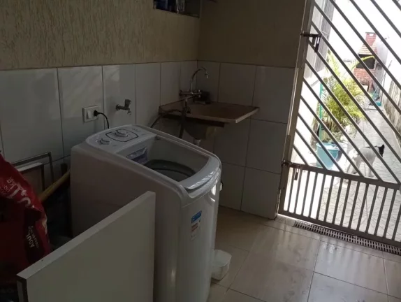 Imagem Casa com 2 dormitórios à venda, 67 m² por R$ 360.000,00 - Vila Laura - Suzano/SP