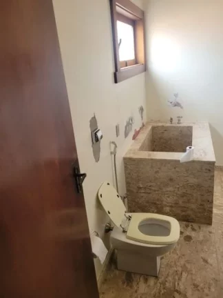 Imagem Casa com 4 dormitórios para alugar, 398 m² por R$ 17.374,00/mês - Parque do Colégio - Suzano/SP