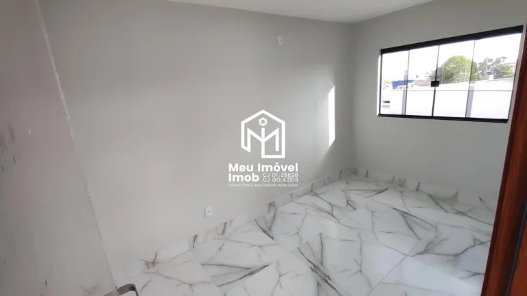 Imagem Apartamento em Residencial Alto das Caraíbas - Luziânia