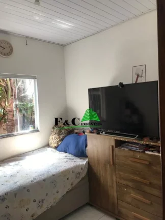 Imagem Casa / Sobrado para Venda em Limeira, Jardim São Manoel, 6 dormitórios, 3 banheiros, 1 vaga