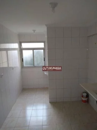 Imagem Apartamento com 2 quartos à venda, 59 m² por R$ 415.000 - Vila Milton - Guarulhos/SP