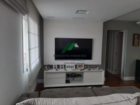 Imagem Apartamento 3 Quartos Santo Andr?(C) - SP - Vila Valparaíso