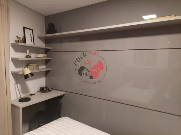 Imagem Lindo apartamento à venda, porteira fechada, localizado na Vila Assunção, Santo André com 3 dormitórios, sendo 1 suíte, 2 vagas, 90m².