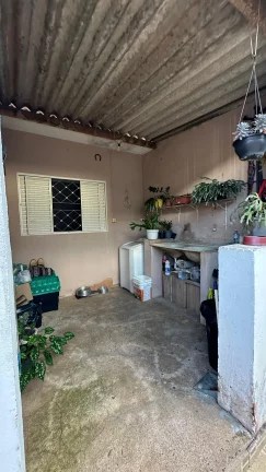 Imagem CASA Á VENDA NO JARDIM NOEMIA - 300m² de terreno - Casa com edícula