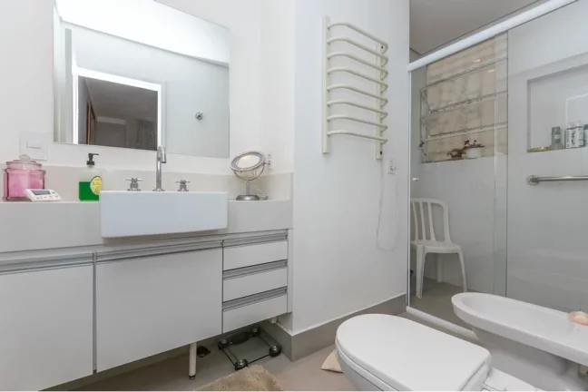 Imagem APARTAMENTO RESIDENCIAL em São Paulo - SP, Santa Cecília