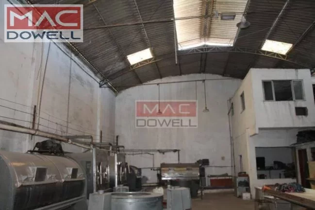 Imagem Galpão de 1.442,65 m² - LOCAÇÃO - Nova Cidade/SG/RJ