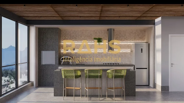 Imagem Pré Lançamento na Melhor Região do Costa e Silva Empreendimento único com vista deslumbrante da ...