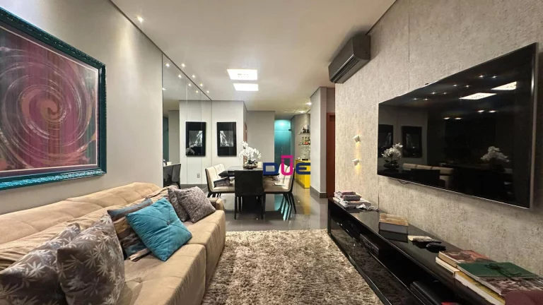 Imagem Apartamento com 2 dormitórios à venda, 128 m² por R$ 1.870.000 - Boqueirão - Santos/SP