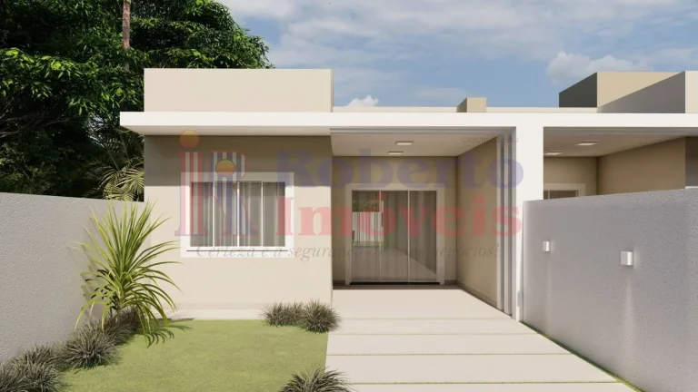 Casa nova à venda na Barra do Sai - Itapoá/SC!