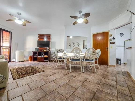 Imagem Apartamento à Venda, no Edifico Allamanda, com 3 dormitórios 1 suíte 101.34m² área útil, 2 vagas de garagem