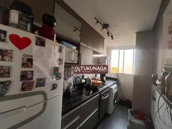 Imagem Apartamento com 2quartos à venda, 46 m² por R$ 320.000 - Vila Bremen - Guarulhos/SP