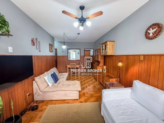 Imagem Apartamento à venda, 62 m² por R$ 320.000,00 - Várzea - Teresópolis/RJ