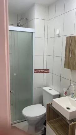 Imagem Apartamento com 2 dormitórios à venda, 58 m² por R$ 400.000,00 - Jardim Flor da Montanha - Guarulhos/SP