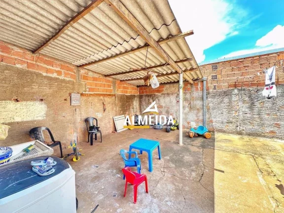 Imagem Casa com 2 dormitórios à venda, 128 m² por R$ 300.000,00 - Jardim Residencial Indaiá - Santa Gertrudes/SP