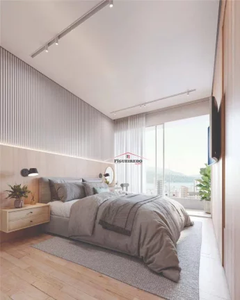 Imagem Apartamento à venda, 150 m² por R$ 1.827.129,15 - Canto do Forte - Praia Grande/SP
