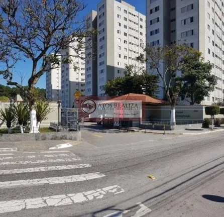 Imagem Alugue agora um apartamento de 85m² em Socorro - São Paulo por R$1.700!