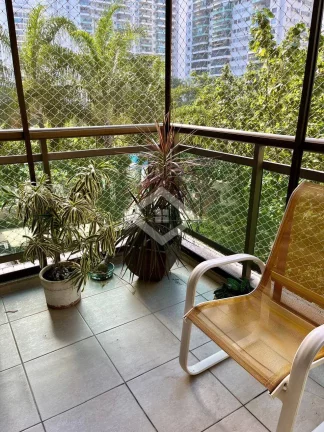 Imagem Apartamento de 3 quartos com 115m² no Cidade Jardim