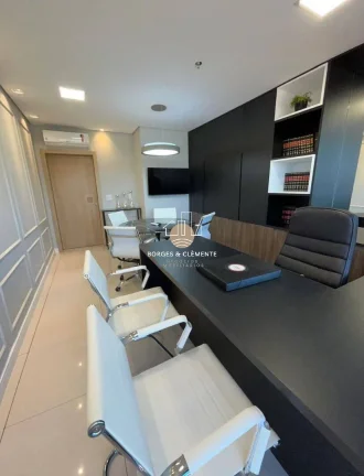 Imagem VENDA – SALA COMERCIAL PORTEIRA FECHADA | Carraro Tower – Atibaia/SP 