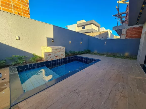 Imagem Sobrado 3 Suites No Jardins Capri