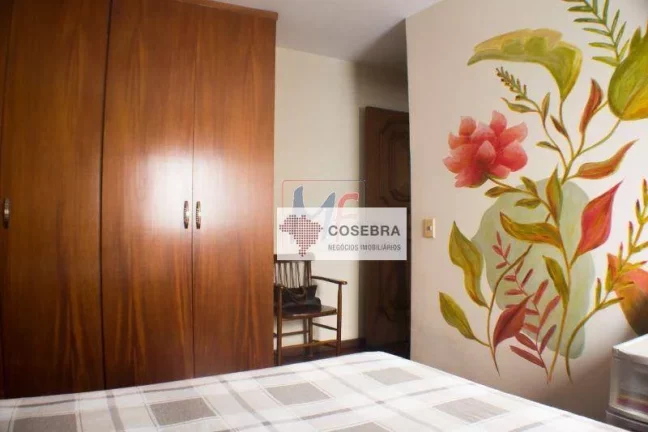 Imagem Apartamento à venda, 266 m² por R$ 1.755.000,00 - Campo Belo - São Paulo/SP