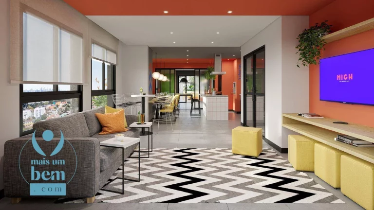 Imagem Apartamento com 3 quartos sendo 1 suíte à venda, 64 m² por R$ 592.900 - Novo Mundo - Curitiba/PR