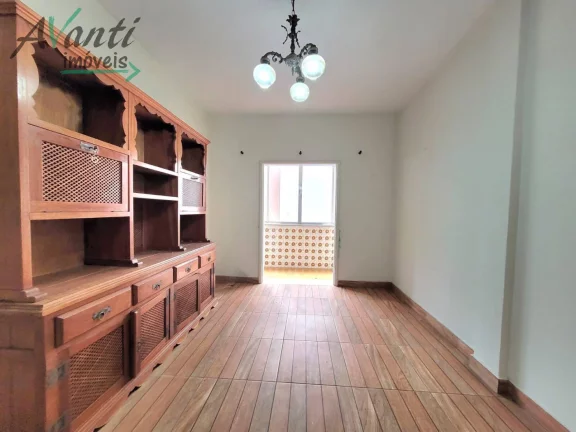 Apartamento à venda no bairro José Menino em Santos/SP