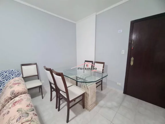 Imagem Apartamento à venda, 66 m² por R$ 350.000,00 - Canto do Forte - Praia Grande/SP