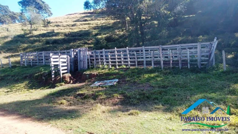 Imagem Terreno rural a venda em Cachoeira de Minas - Oportunidade!
