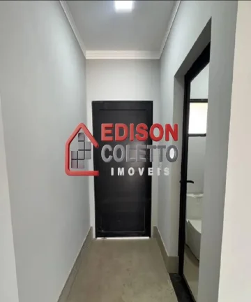 Imagem Casa nova, a venda, 3 quartos, 1 suite master, no Condomínio Belmonte Piracicaba