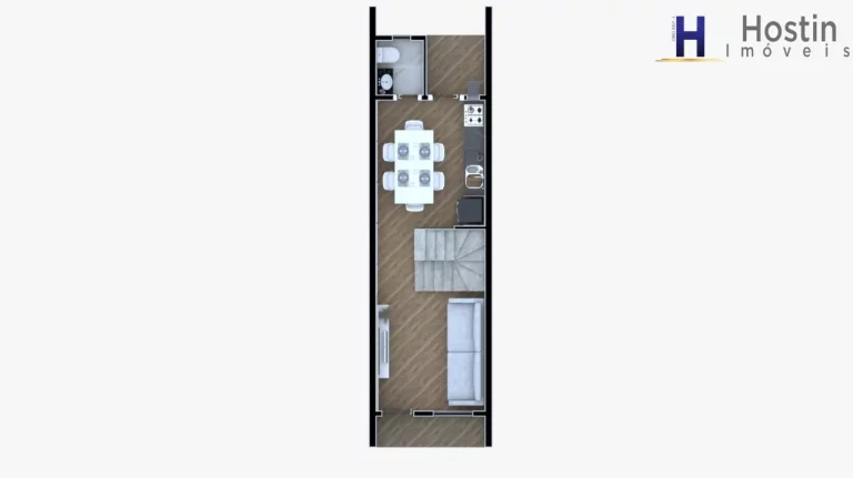 Imagem GEMINADO RESIDENCIAL em JOINVILLE - SC, AVENTUREIRO