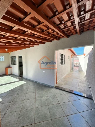 Imagem Casa à venda no bairro Jardim Novo Itacolomi - Mogi Guaçu/SP