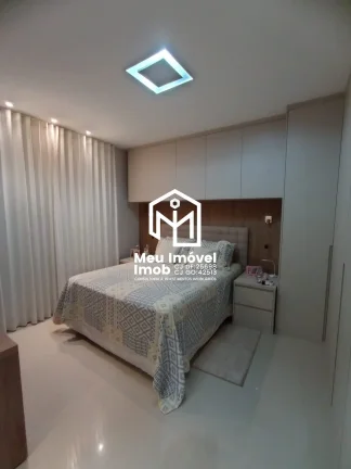 Imagem Residencial Ouro Verde Ponte Alta Norte Gama 3 Quartos 2 Suítes 4 Vagas 500m²
