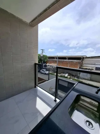 Imagem Apartamento à venda, no Portale Solare Residenziale em João Pessoa, Portal do Sol, com 2 quartos, 54m2