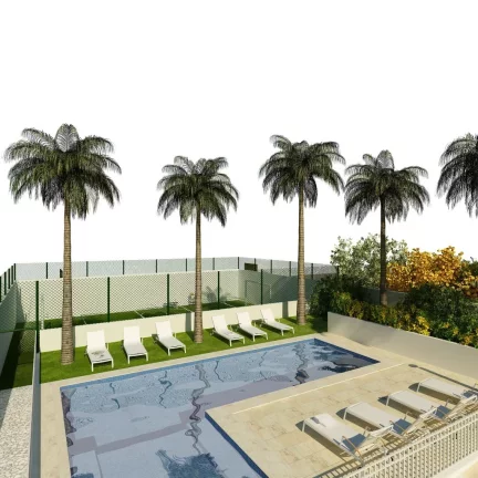 Imagem Imperdível oportunidade de investimento no Itaim Bibi: Apartamento com 2 suítes e 3 vagas no Condomínio Mondo Itaim!