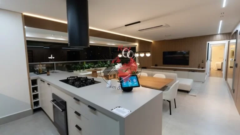 Imagem Excelente Apartamento à Venda no bairro Campestre em Santo André