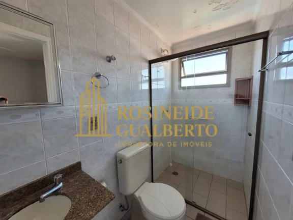 Imagem Apartamento com vista mar, 107m² - 3 dormitórios para locação Martim de Sá.
